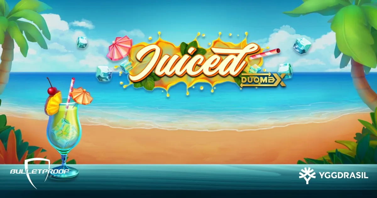 Juiced DuoMax