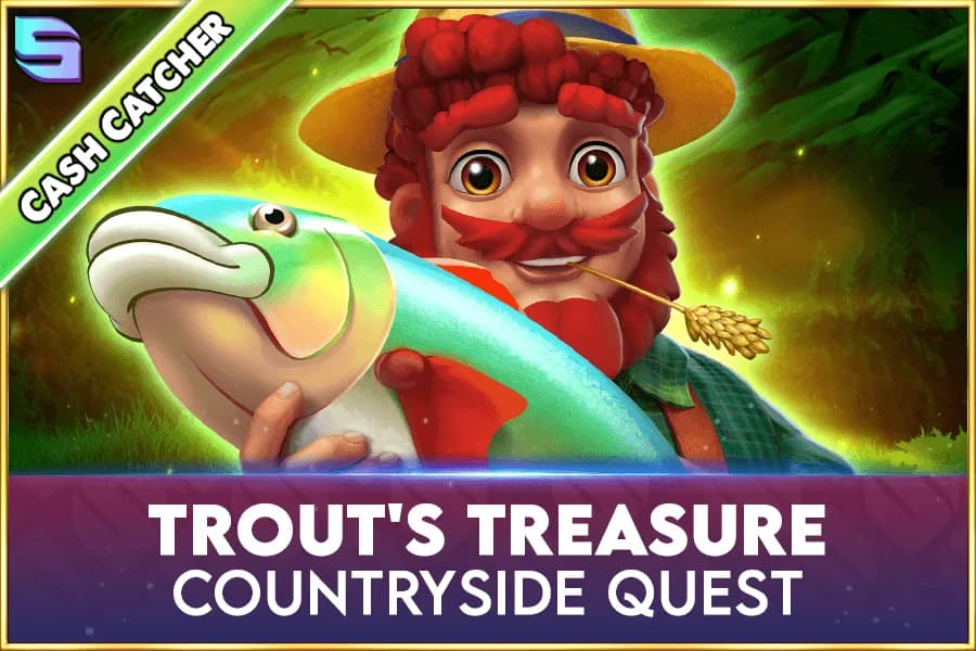 Trout's Treasure -  Countryside Quest Review