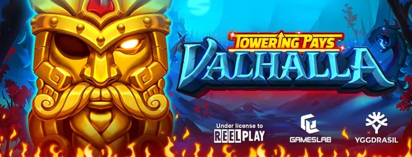 Towering Pays Valhalla