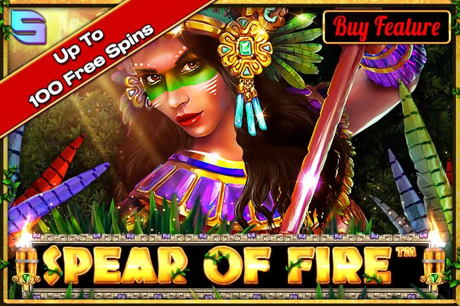 Spear Of Fire Review