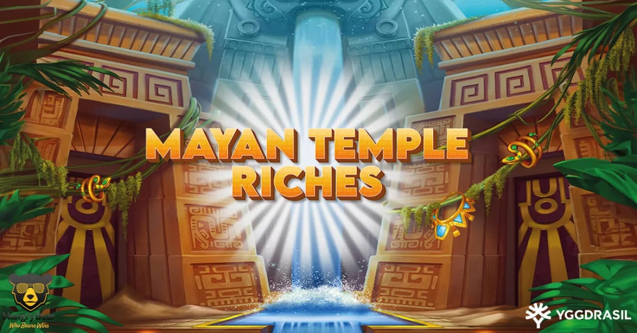 Mayan Temple Riches