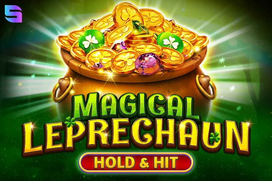 Magical Leprechaun - Hold and Hit Review