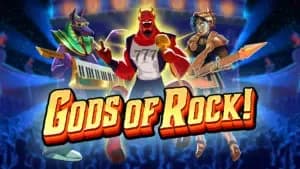 Gods of Rock