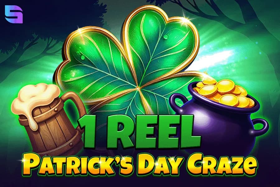 1 Reel - Patrick's Day Craze Review