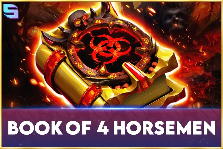 Book Of 4 Horsemen Review