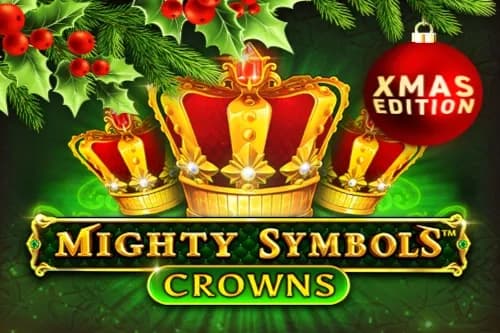 Mighty Symbols Crowns Xmas Edition
