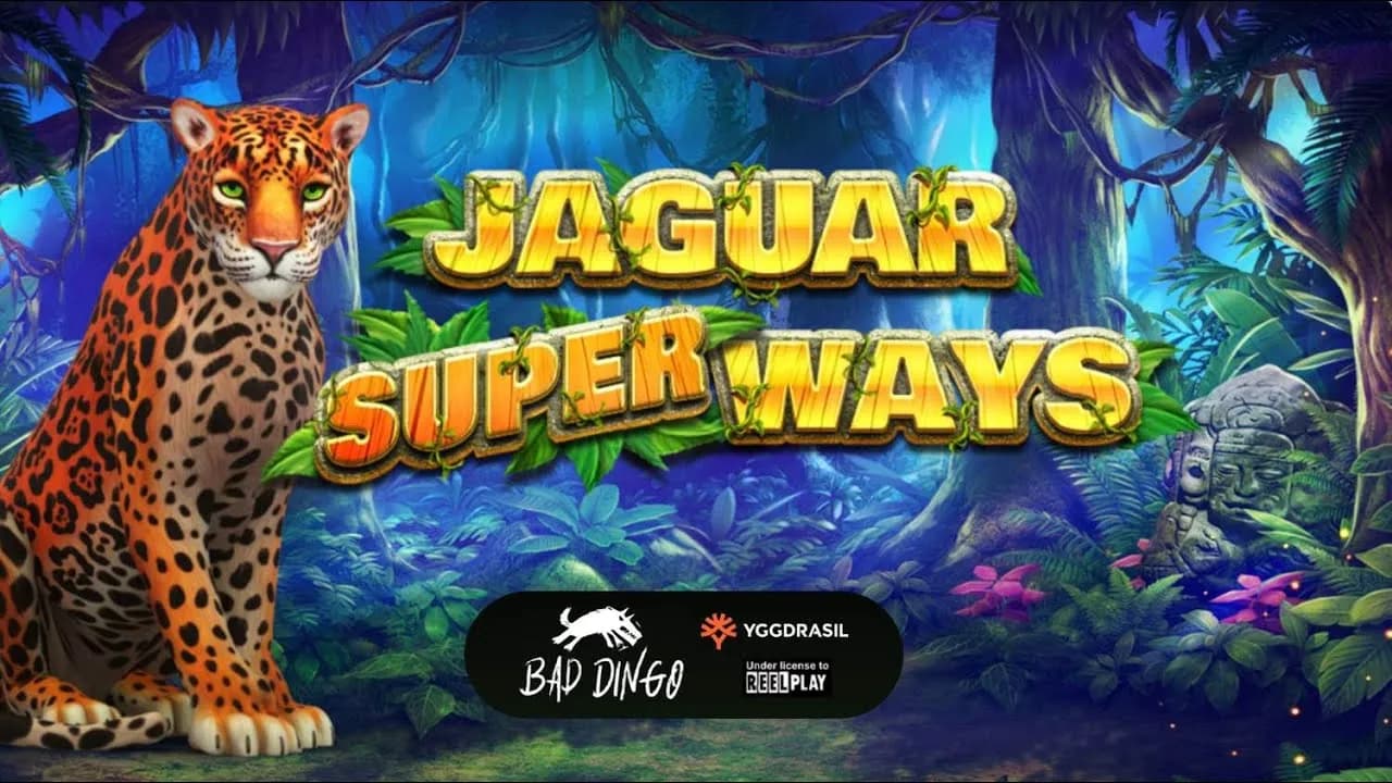 Jaguar Super Ways