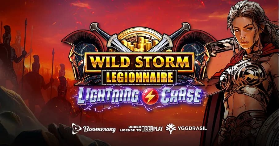 Wild Storm Legionnaire