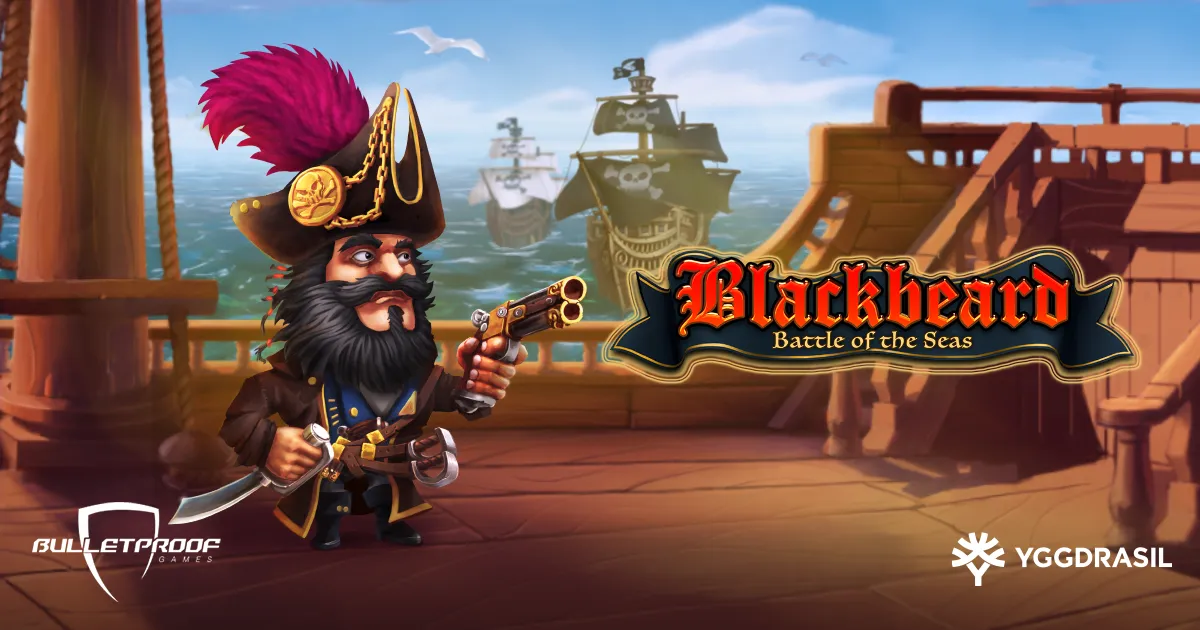 Blackbeard Battle of the Seas