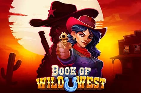 Book of Wild West Review