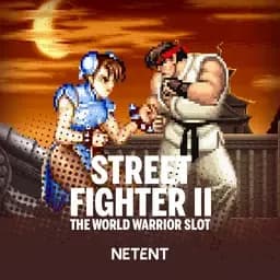 Street Fighter II: The World Warrior Slot Review