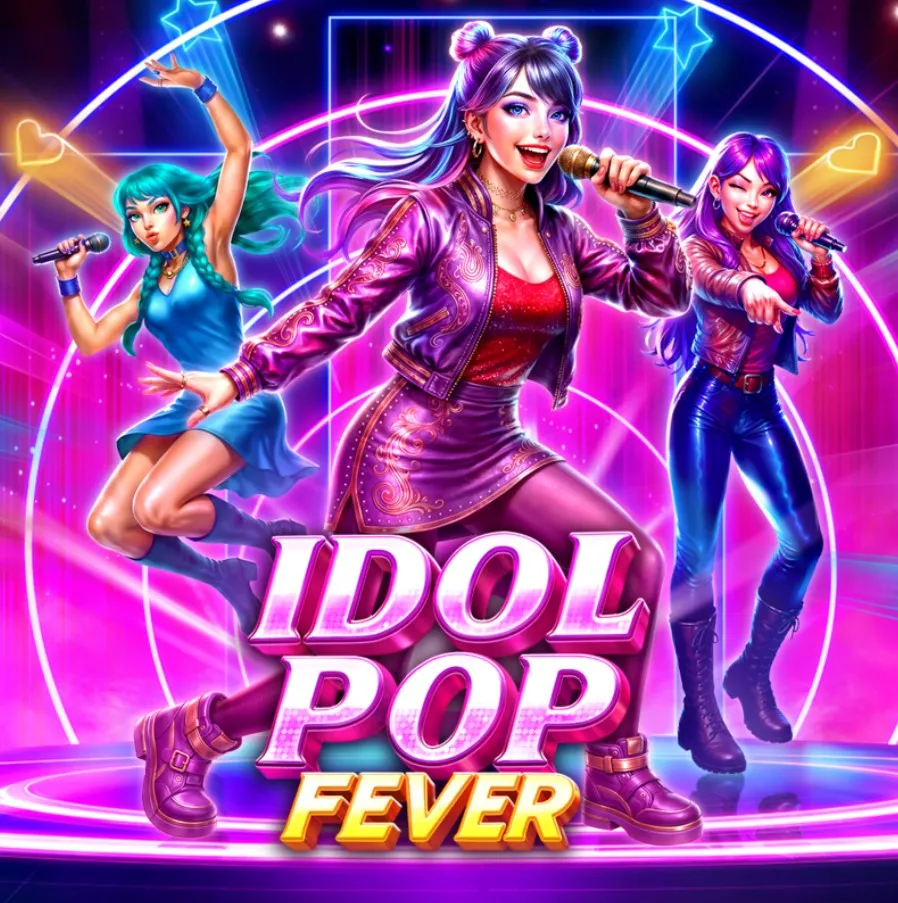 idol-pop-fever