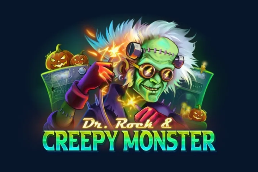 Dr. Rock and Creepy Monster Review