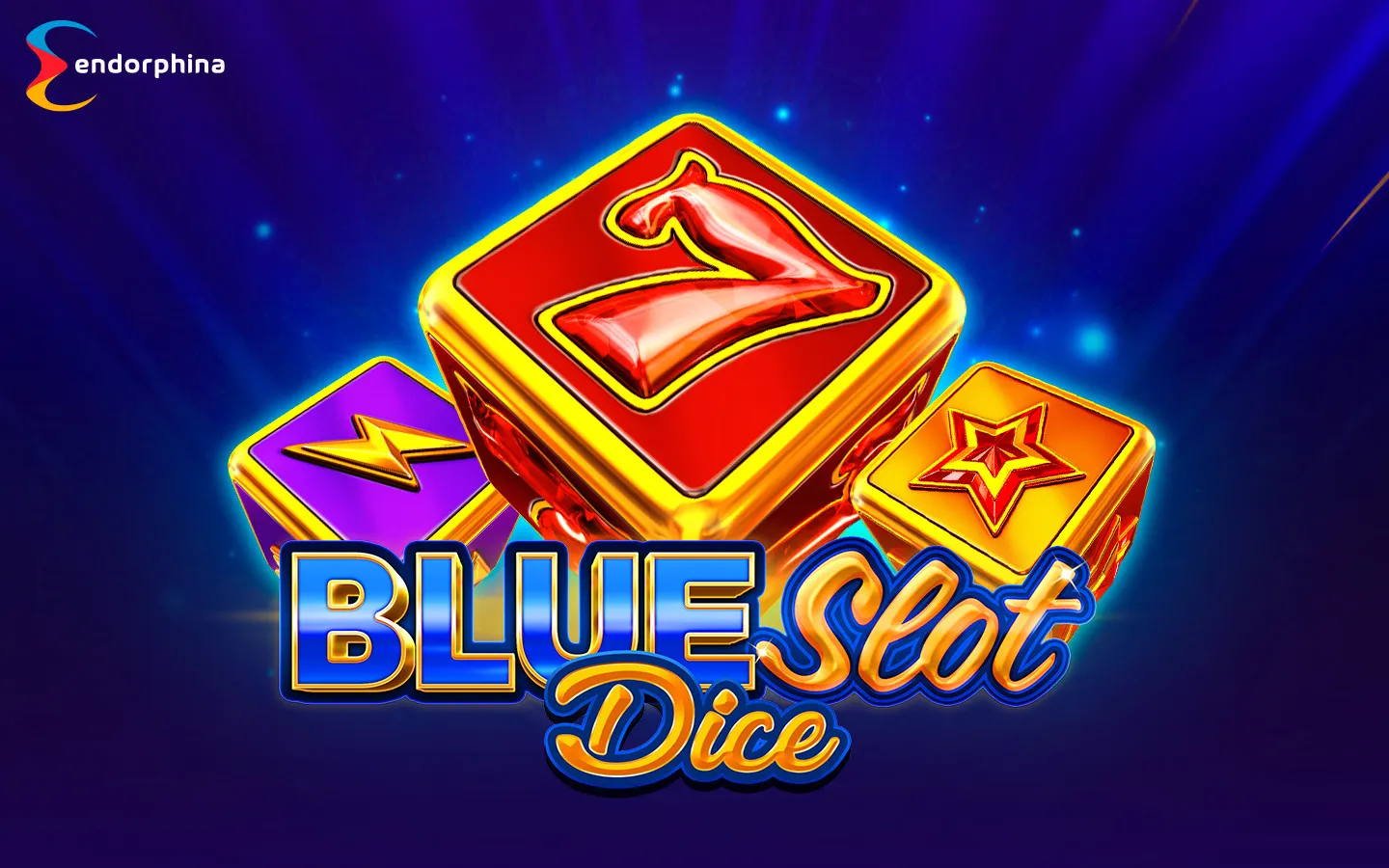 Blue Slot Dice