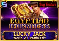 Lucky Jack - Book Of Rebirth - Egyptian Darkness Review