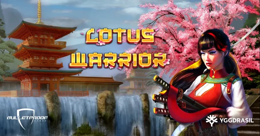 Lotus Warrior