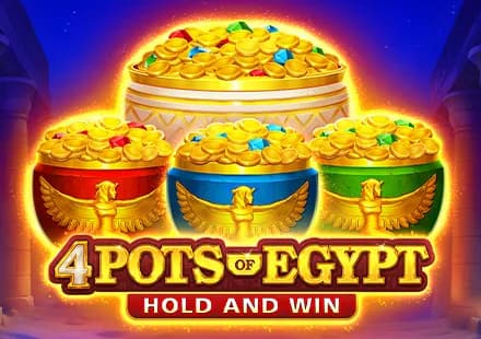 4 Pots of Egypt Review 