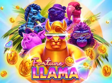 Fortune Llama Hyper Heist