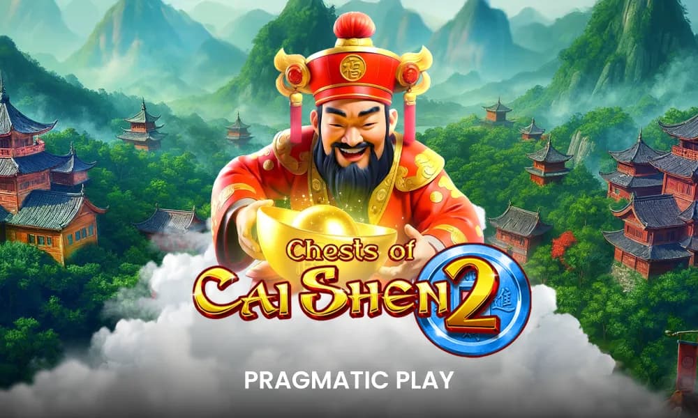 Chests of Cai Shen 2 Review