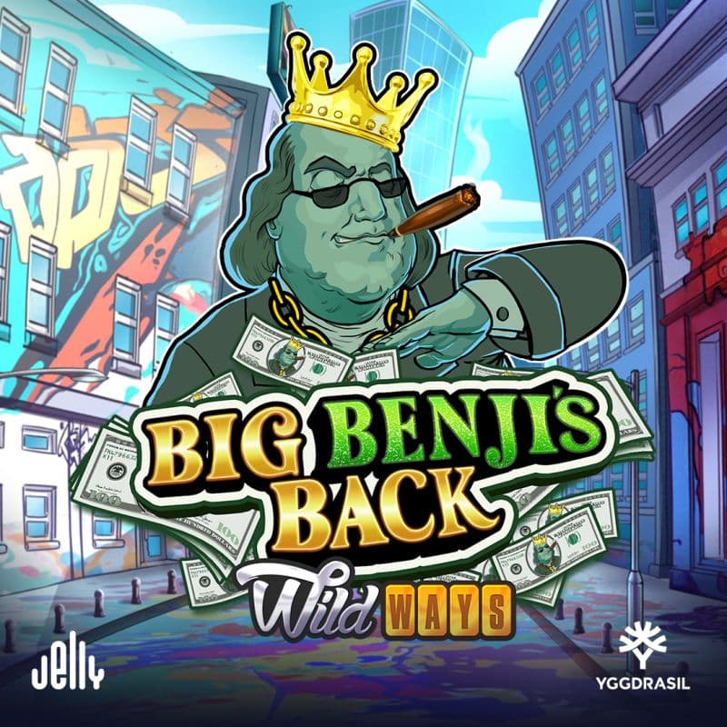 Big Benji's Back WildWays