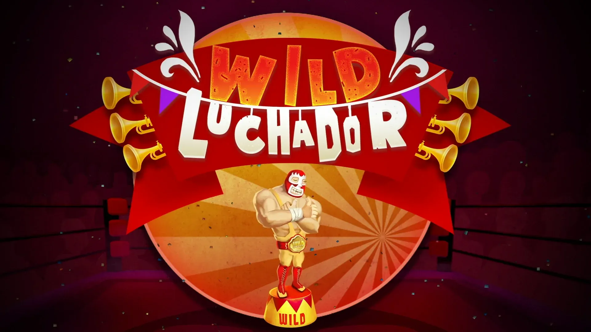 Wild Luchador