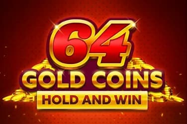 64 Gold Coins Hold and Win Review