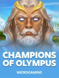 Champions of Olympus Review