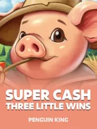 Super Cash: Three Little Wins Review