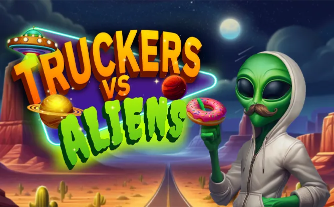Truckers vs Aliens Review