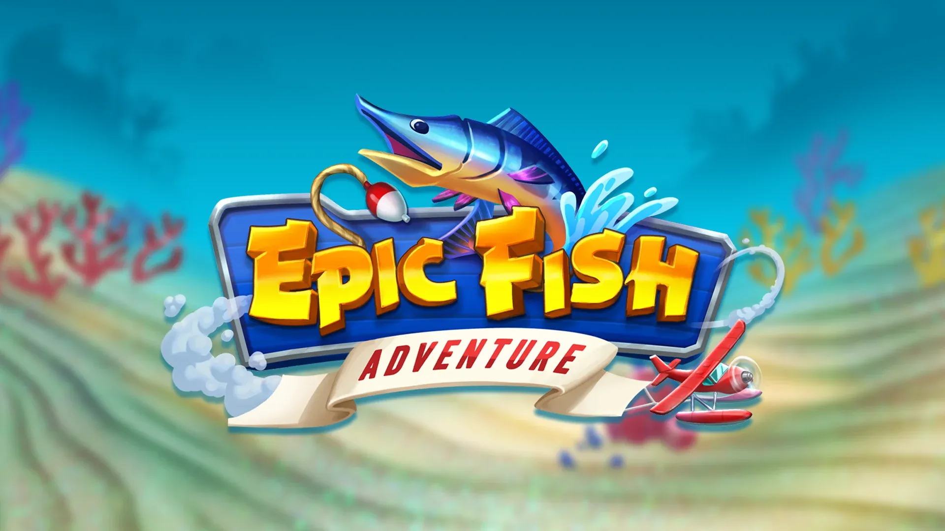 Epic Fish Adventure