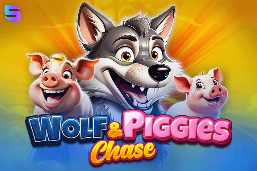 Wolf and Piggies Chase Review