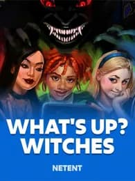 What's Up? Witches Review