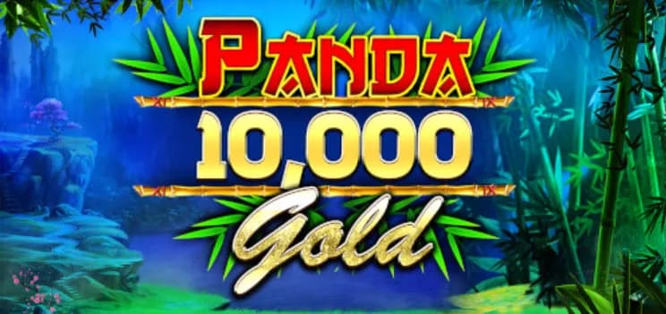 Panda Gold 10,000 Review