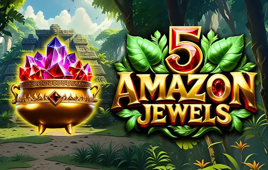 5 Amazon Jewels Review