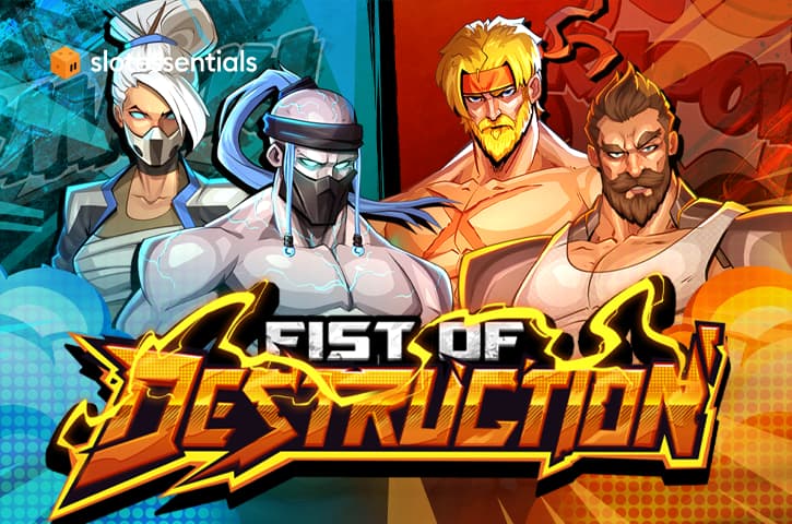 Fist of Destruction