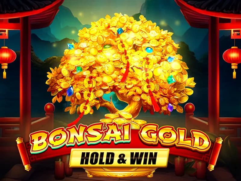 Bonsai Gold Hold and Win Review