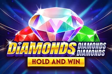 Diamonds Diamonds Diamonds Hold and Win Review