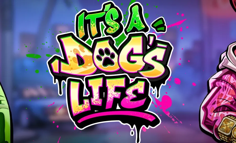 its-a-dogs-life