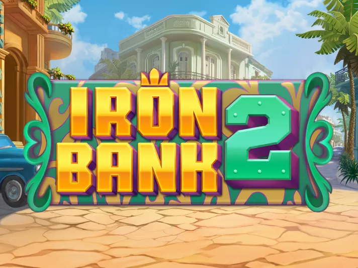 Iron Bank 2 Review
