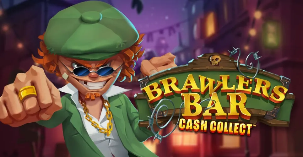 Brawlers Bar Cash Collect