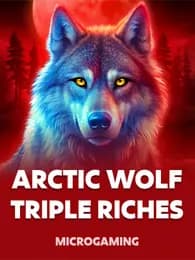 Arctic Wolf Triple Riches Review