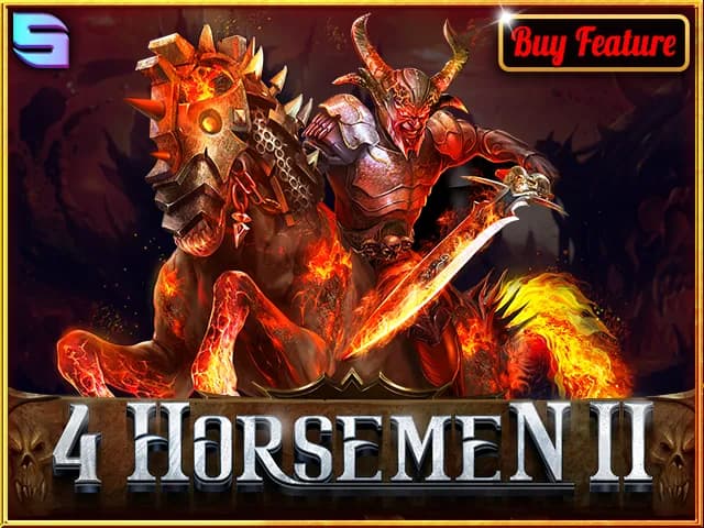 4 Horsemen 2 Review