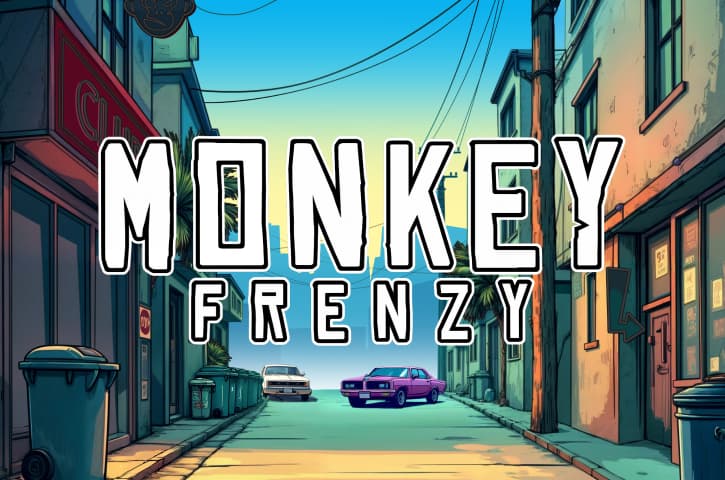 Monkey Frenzy
