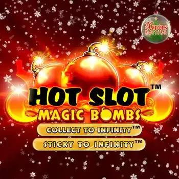 Hot Slot: Magic Bombs Xmas