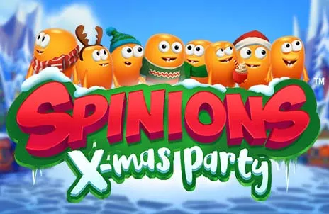 Spinions X-Mas Party