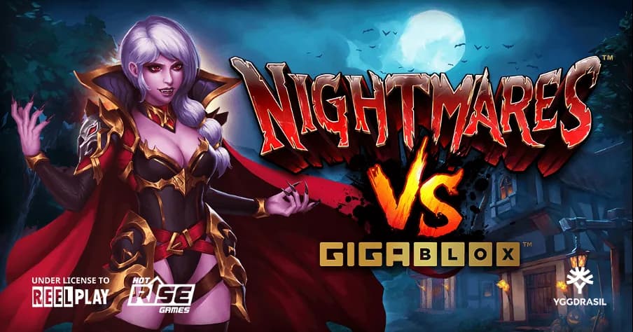Nightmares VS GigaBlox