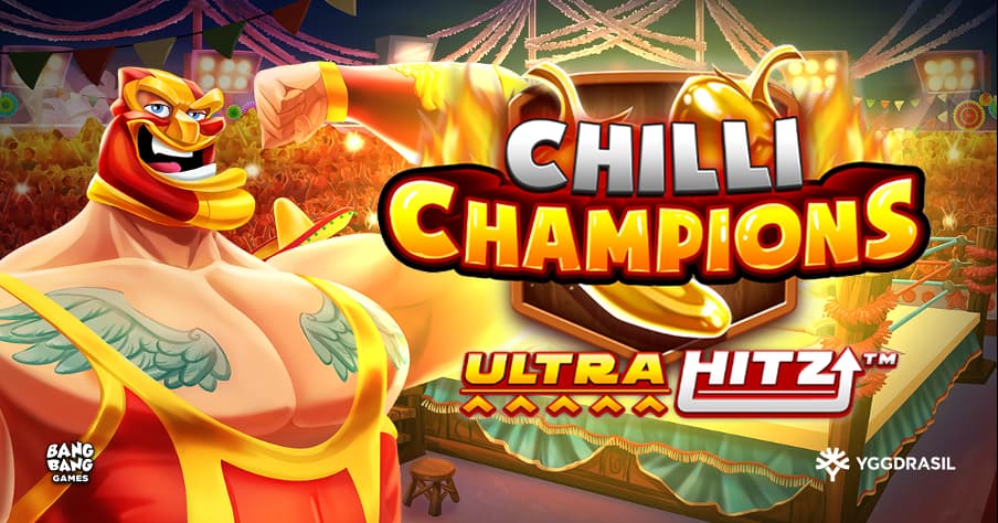 Chilli Champions UltraHitz