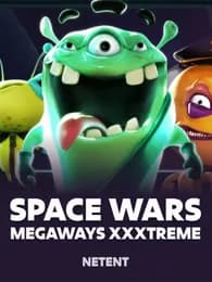 Space Wars Megaways XXXtreme Review