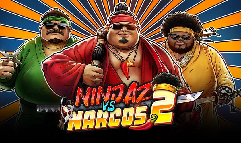 Ninjaz vs Narcos 2 Review 