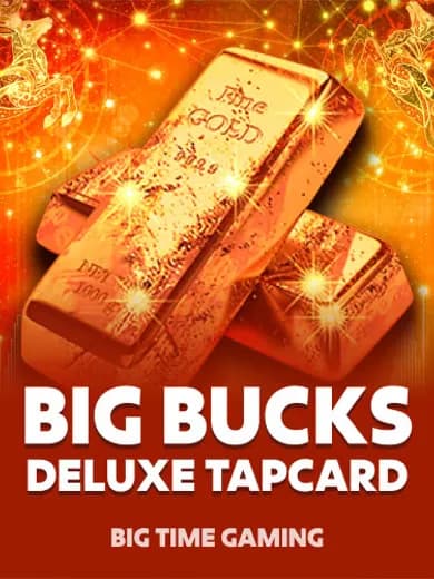 Big Bucks Deluxe Tapcards Review